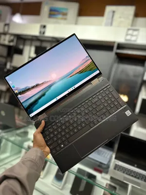 New Laptop HP Spectre X360 16GB Intel Core I7 SSD 512GB