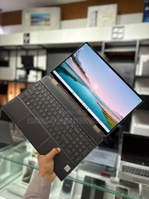 New Laptop HP Spectre X360 16GB Intel Core I7 SSD 512GB
