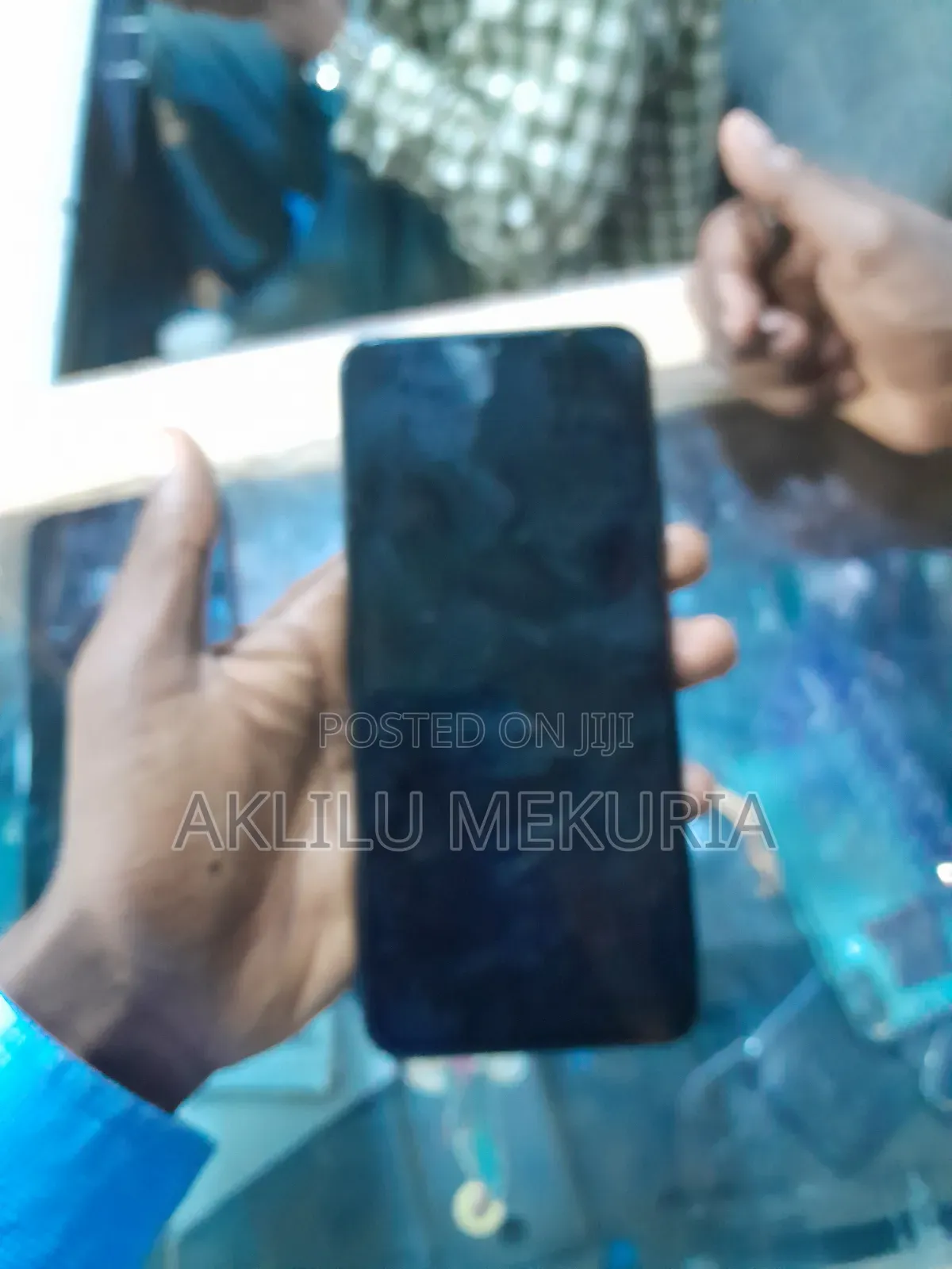 Infinix Smart 6 32 GB Black