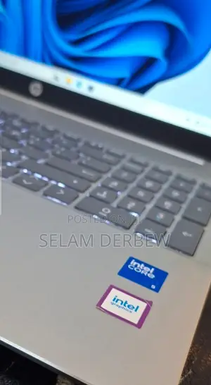 New Laptop HP Pavilion 15 16GB Intel Core Ultra 5 SSD 512GB