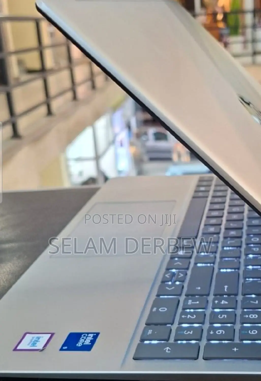 New Laptop HP Pavilion 15 16GB Intel Core Ultra 5 SSD 512GB