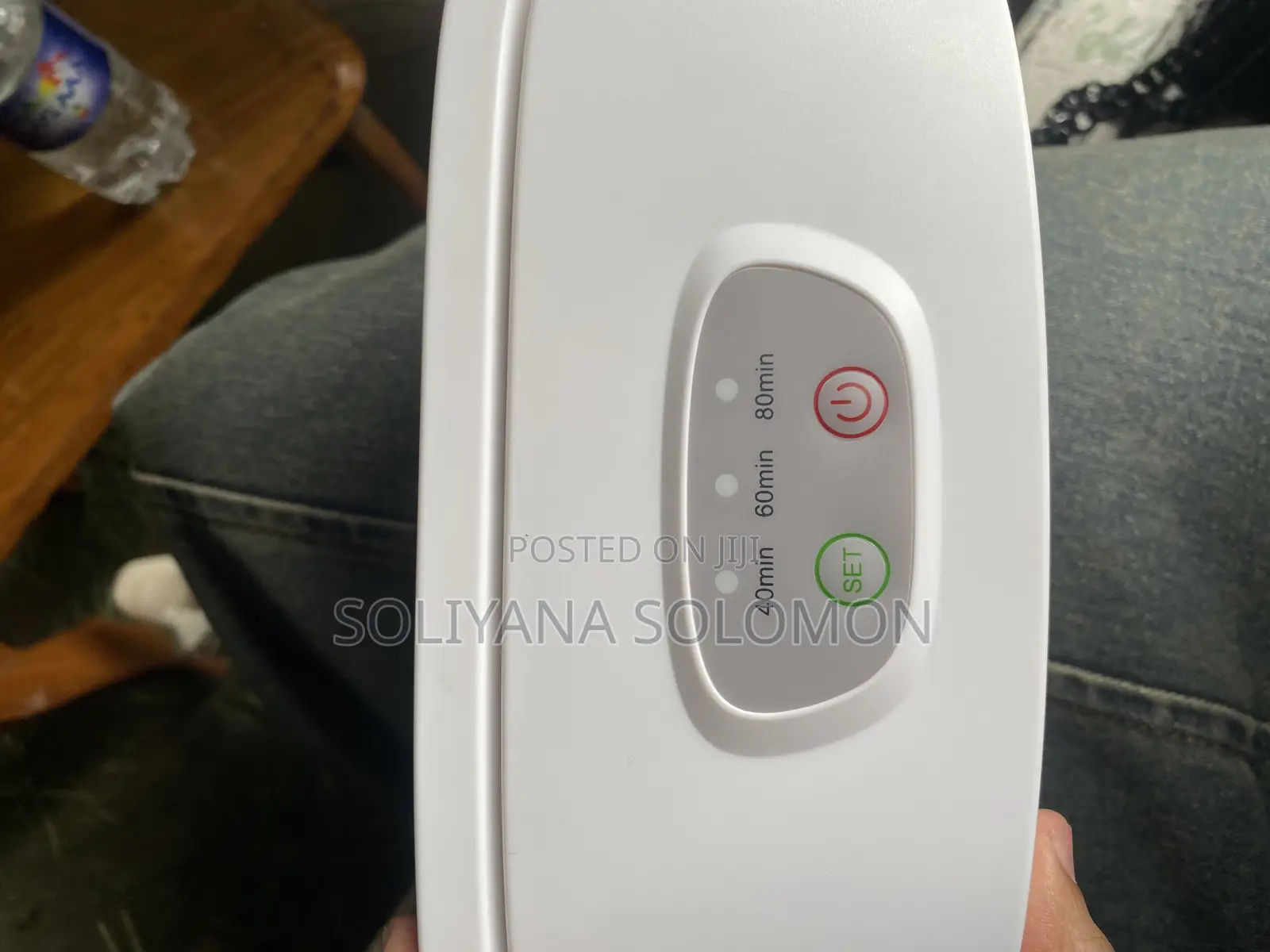 Oxygen Concentrator