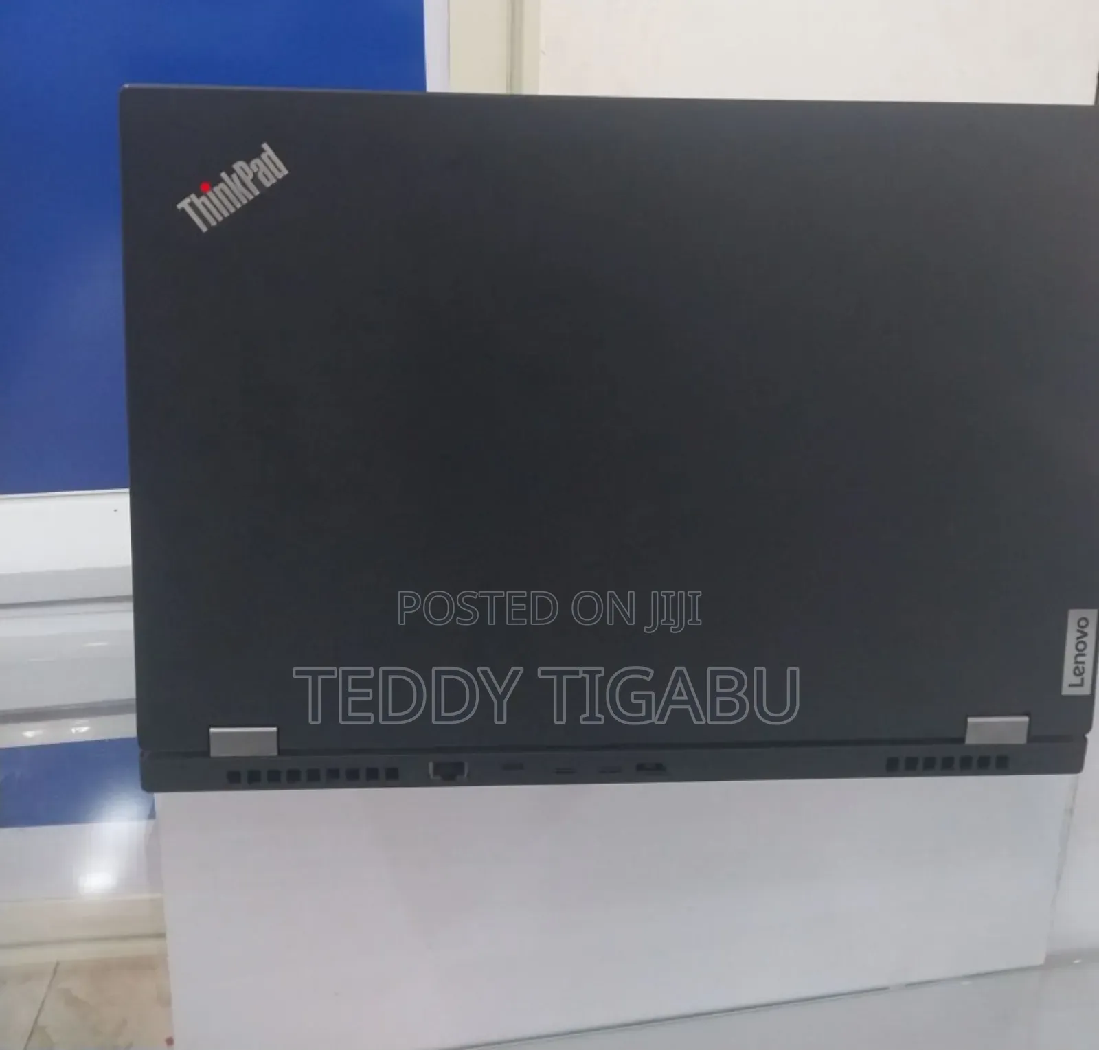 New Laptop Lenovo 16GB Intel Core I7 SSD 256GB