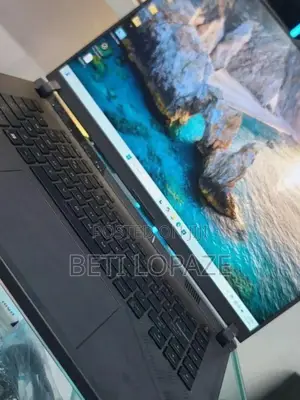 New Laptop Asus ROG Zephyrus G16 16GB Intel Core I7 SSD 1T