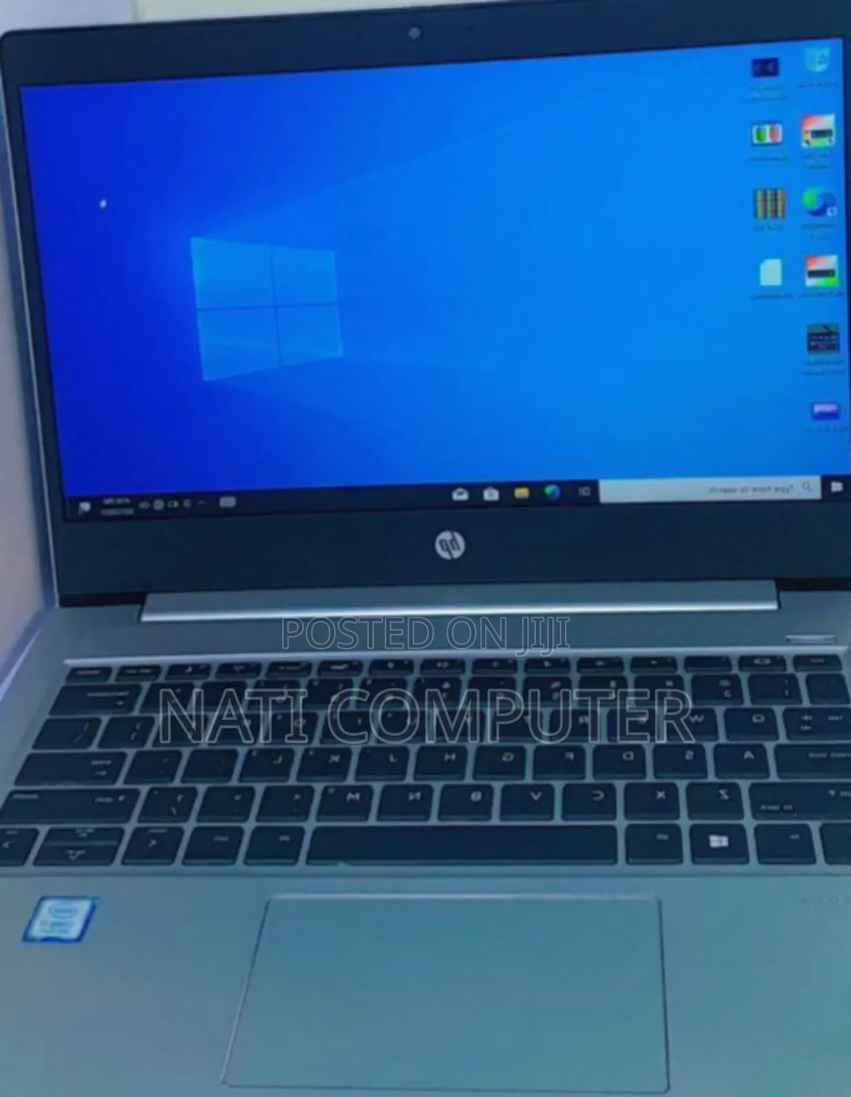 New Laptop HP ProBook 440 G6 16GB Intel Core I7 SSD 512GB