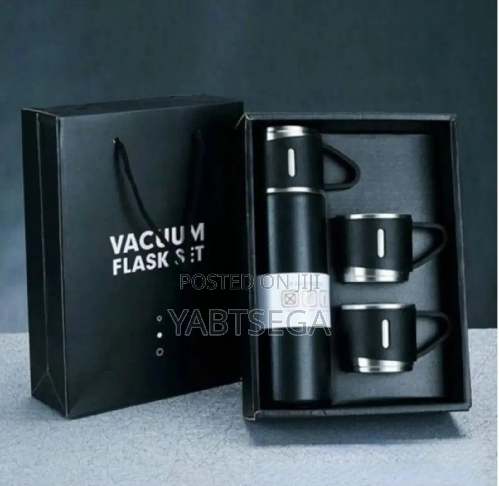 Vaccuum Flask Set 
