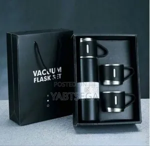 Vaccuum Flask Set 