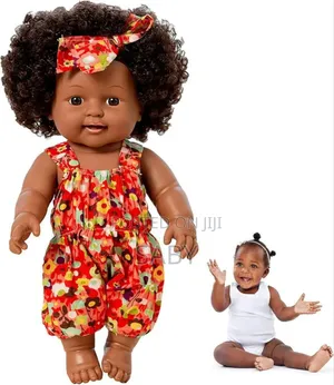 Vivboo Black Dolls