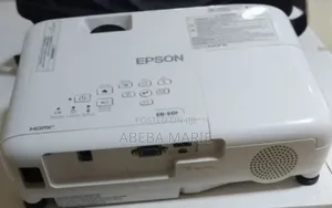 Epson Projector 
Model Name: Eb-E01 
Hardware Interface: