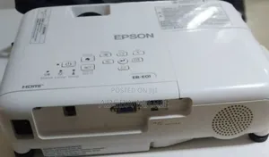 Epson Projector 
Model Name: Eb-E01 
Hardware Interface: