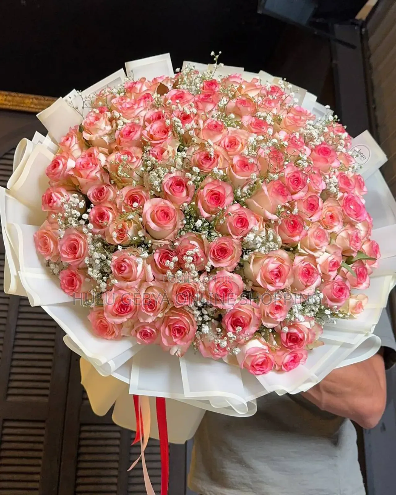 Flower for Beloved Ones