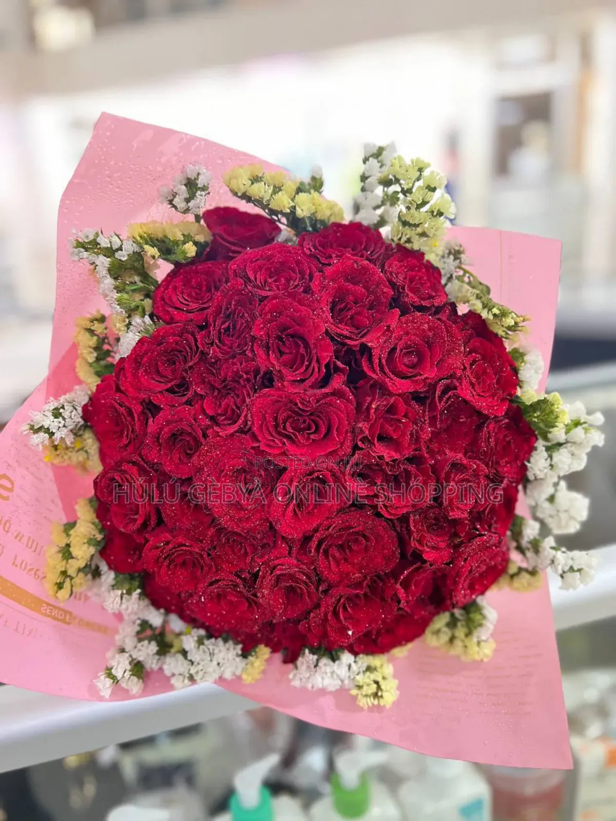 Flower for Beloved Ones