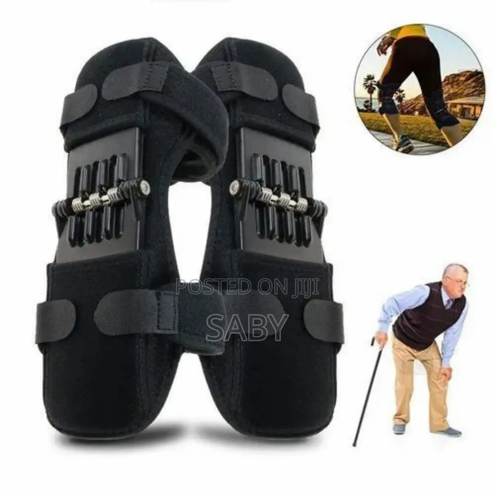 Joint Support Knee Pads