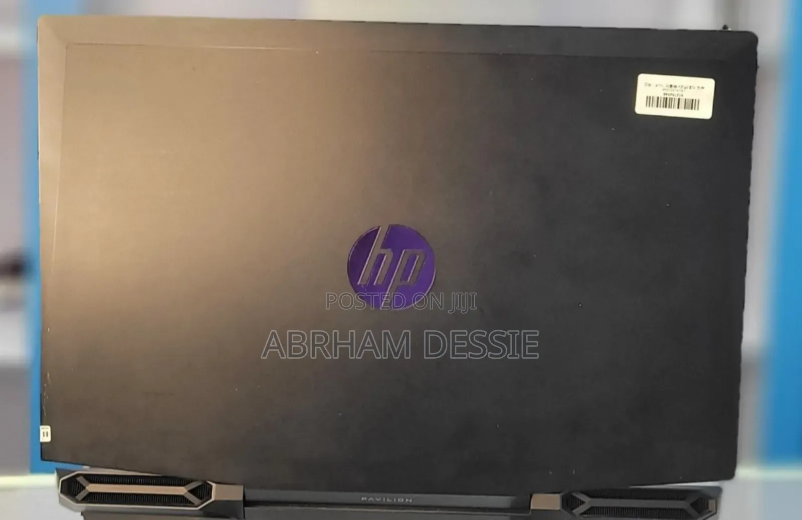 New Laptop HP Pavilion 15 16GB Intel Core I7 SSD 512GB