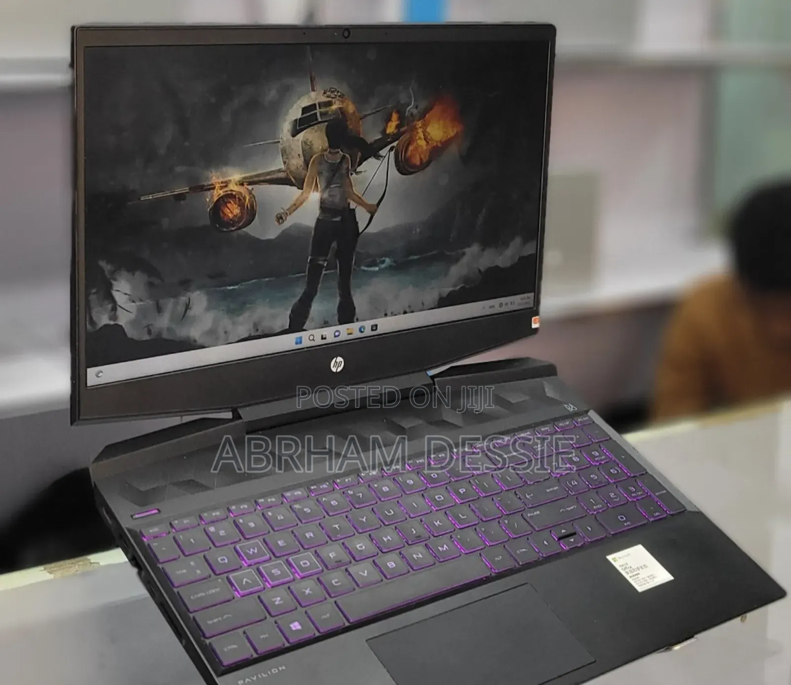 New Laptop HP Pavilion 15 16GB Intel Core I7 SSD 512GB