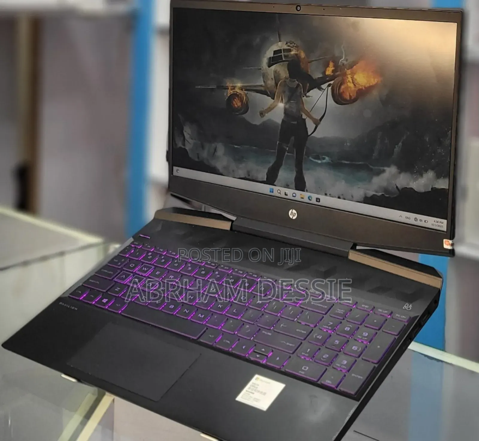 New Laptop HP Pavilion 15 16GB Intel Core I7 SSD 512GB