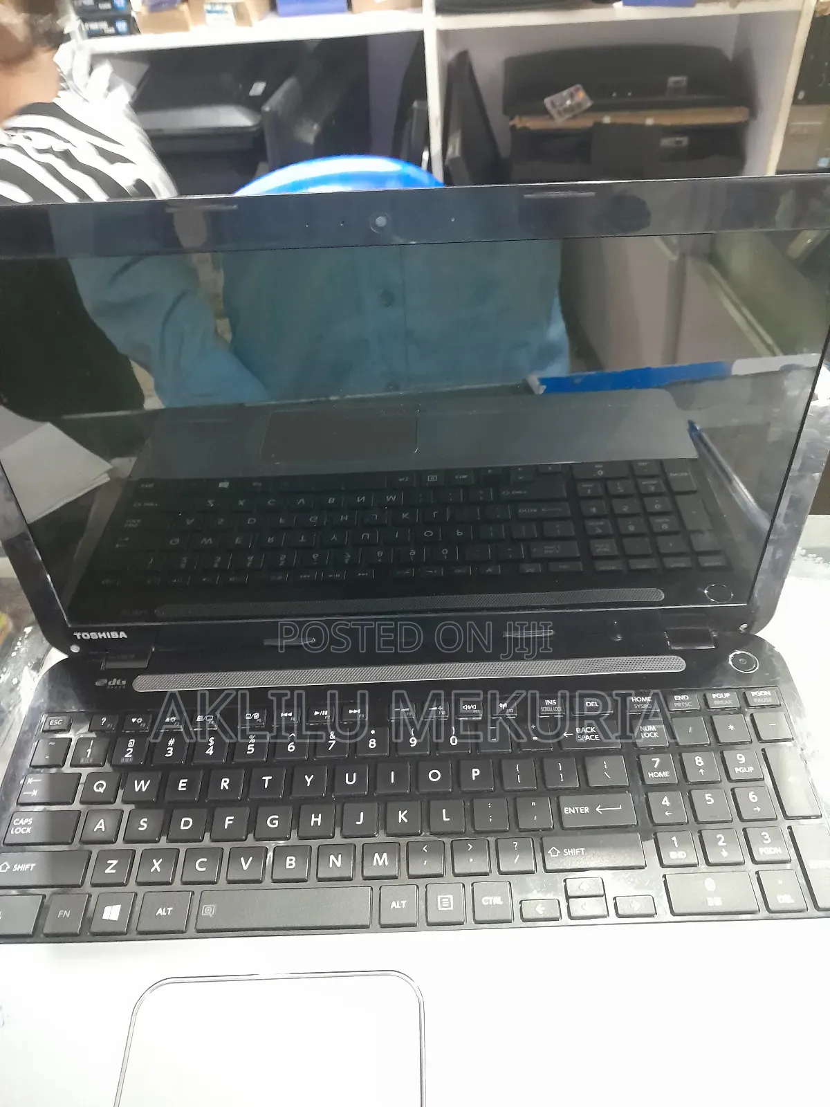 Laptop Toshiba Satellite C55 4GB Intel Core I5 HDD 500GB