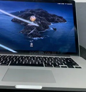 Photo - New Laptop Apple MacBook Pro 2013 8GB Intel Core I7 SSD 256GB