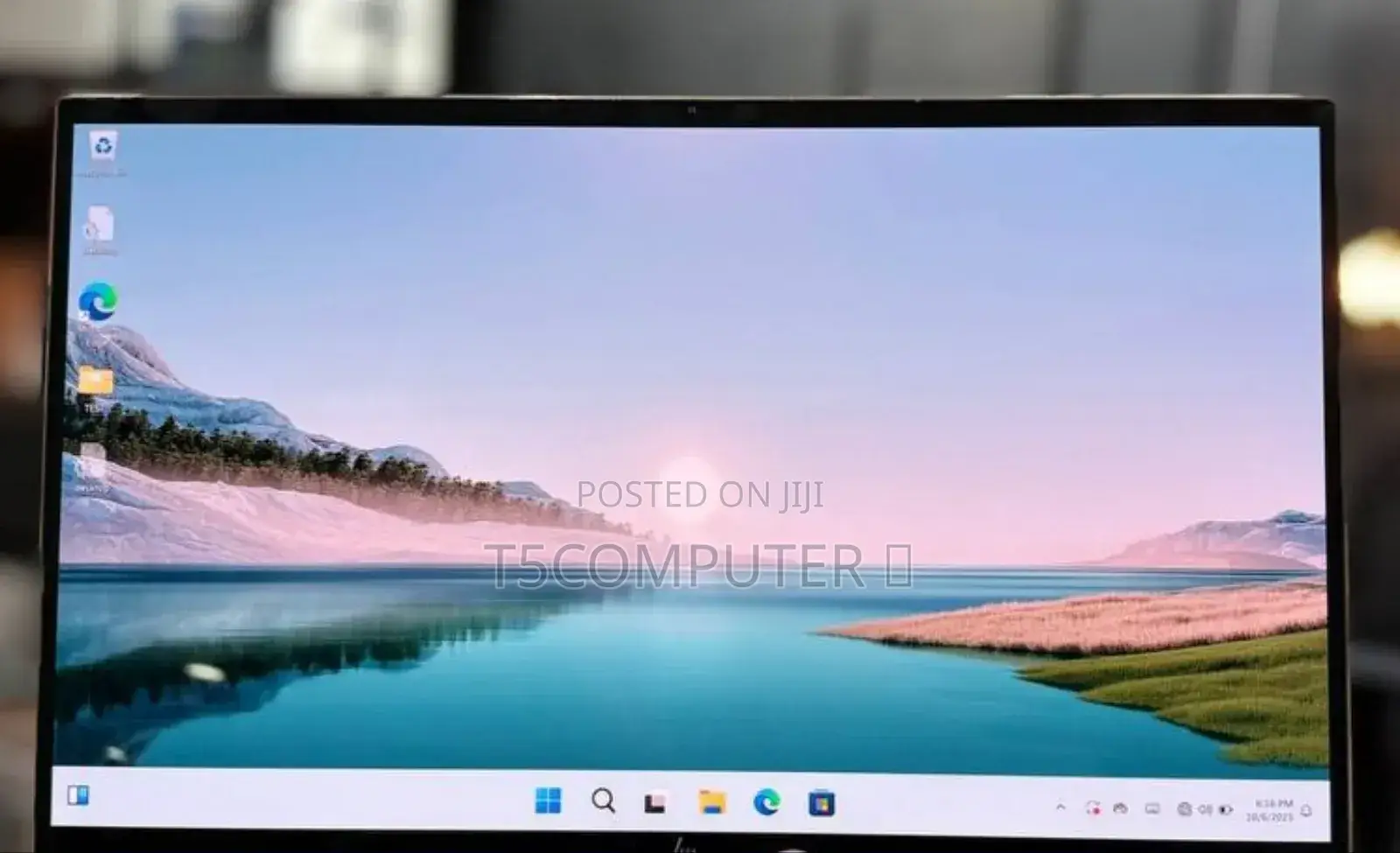 New Laptop HP Spectre X360 16GB Intel Core I7 SSD 512GB