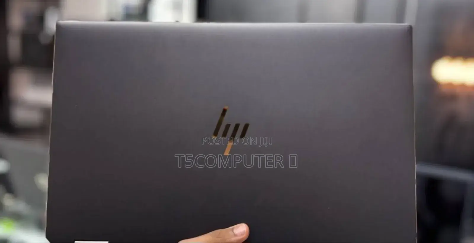 New Laptop HP Spectre X360 16GB Intel Core I7 SSD 512GB