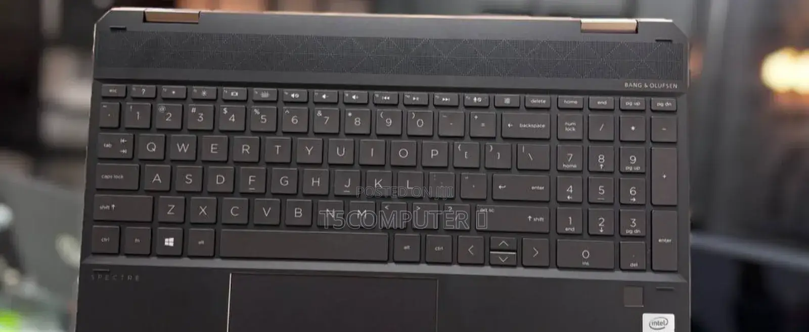 New Laptop HP Spectre X360 16GB Intel Core I7 SSD 512GB