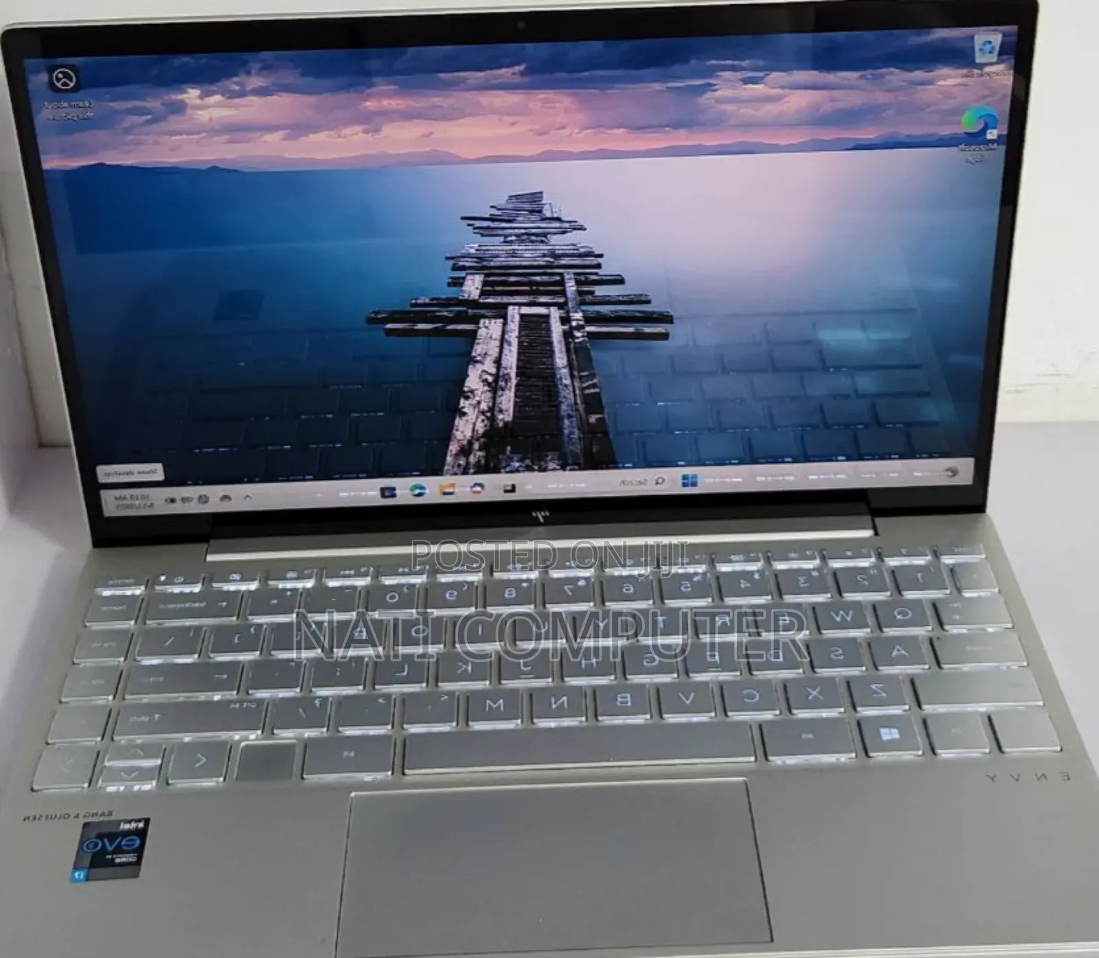 New Laptop HP Envy 15z 16GB Intel Core I7 SSD 1T