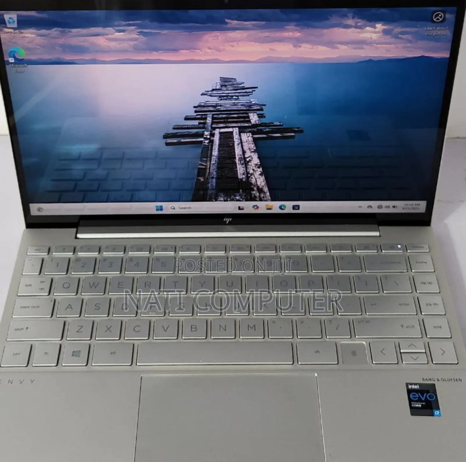 New Laptop HP Envy 15z 16GB Intel Core I7 SSD 1T