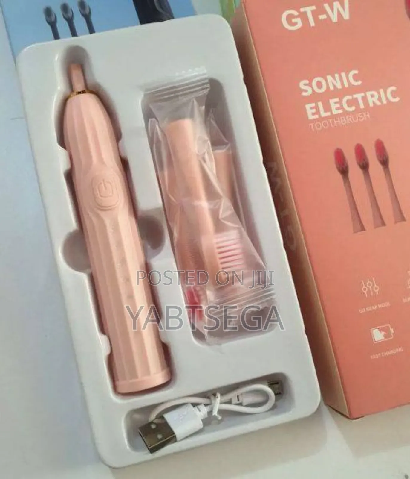 Sonic Electric Toothbrush