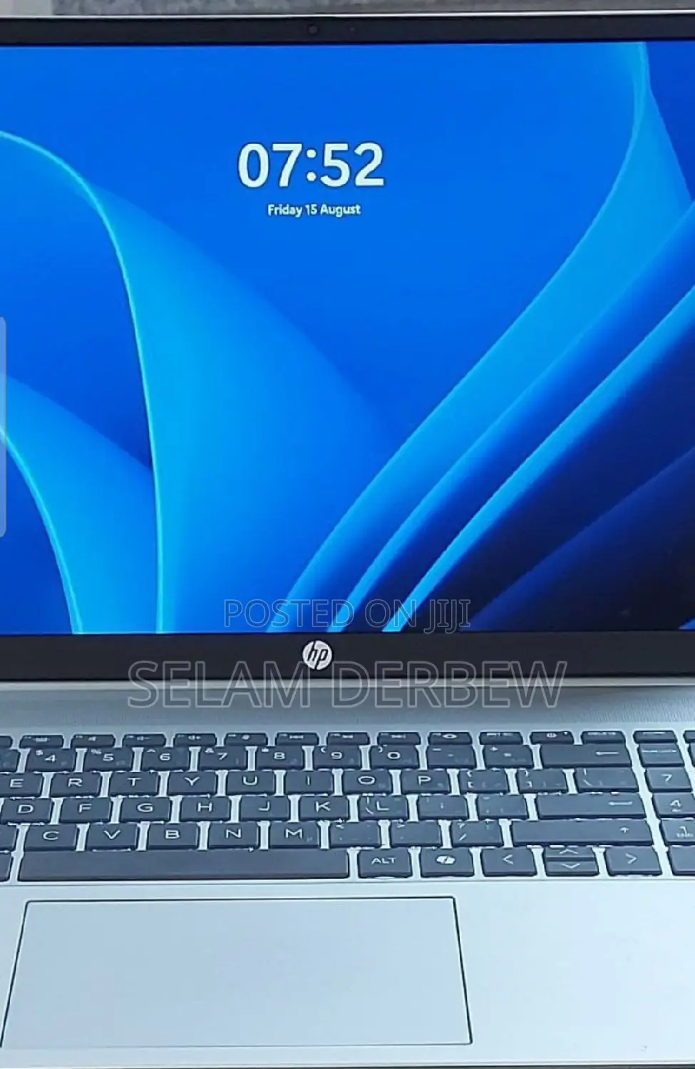 New Laptop HP Pavilion 15 16GB Intel Core Ultra 5 SSD 512GB