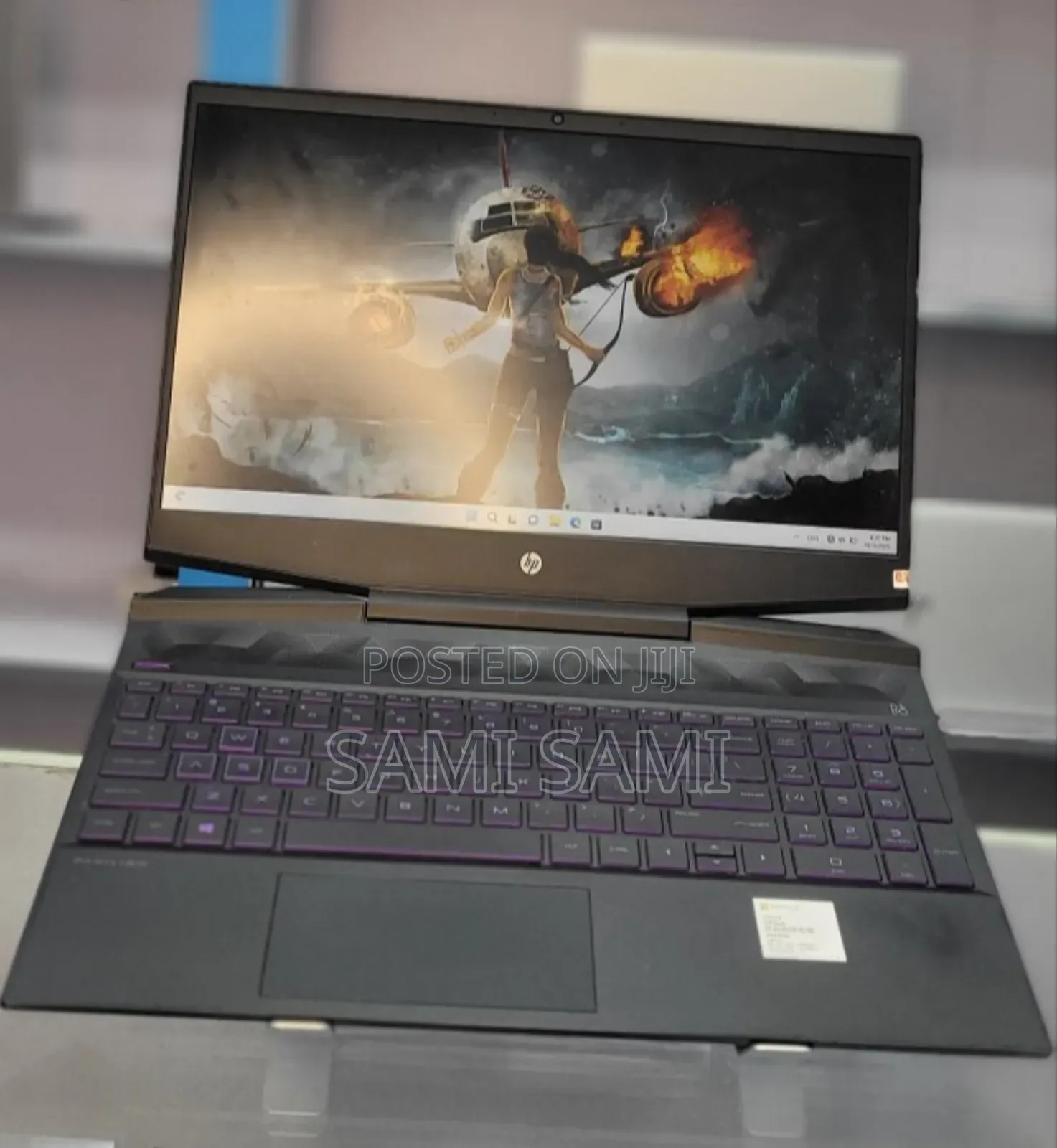 New Laptop HP Pavilion 15 16GB Intel Core I7 SSD 512GB