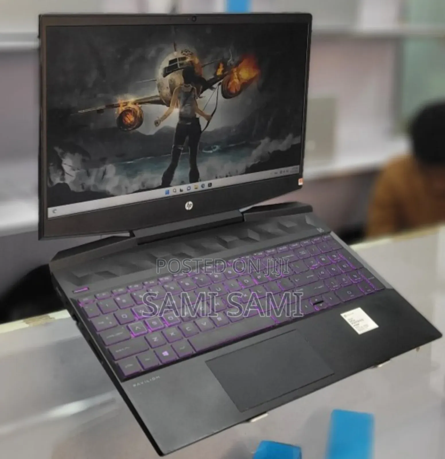 New Laptop HP Pavilion 15 16GB Intel Core I7 SSD 512GB