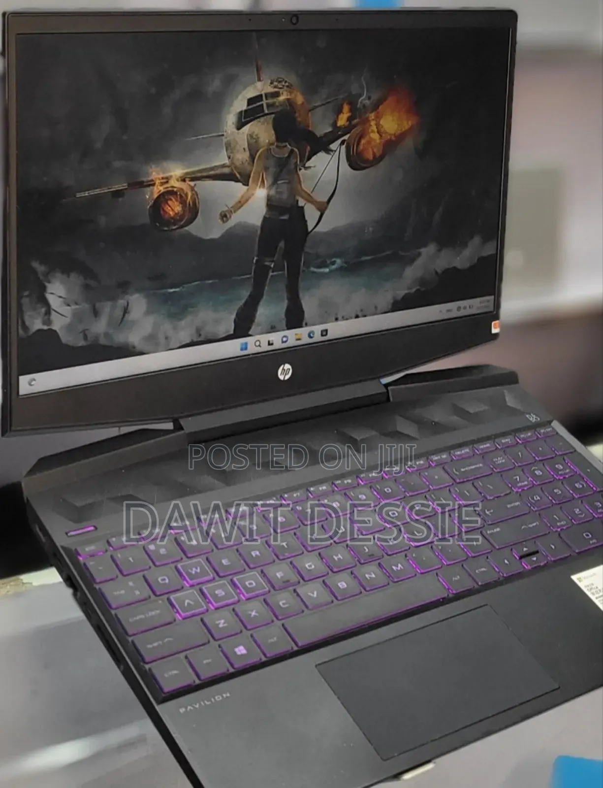 New Laptop HP 15 16GB Intel Core I7 SSD 512GB