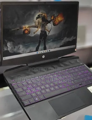 New Laptop HP 15 16GB Intel Core I7 SSD 512GB