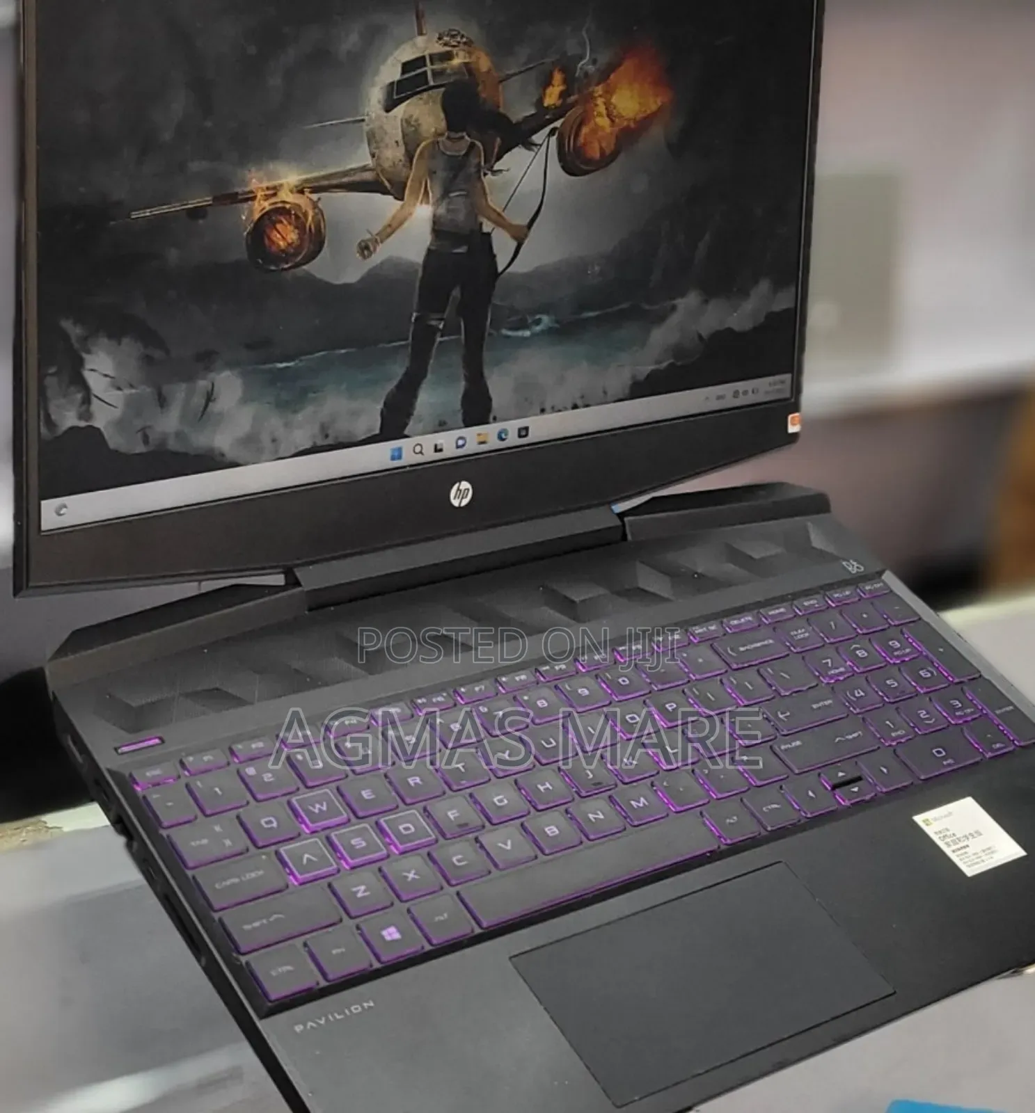 New Laptop HP Pavilion 15 16GB Intel Core I7 SSD 512GB