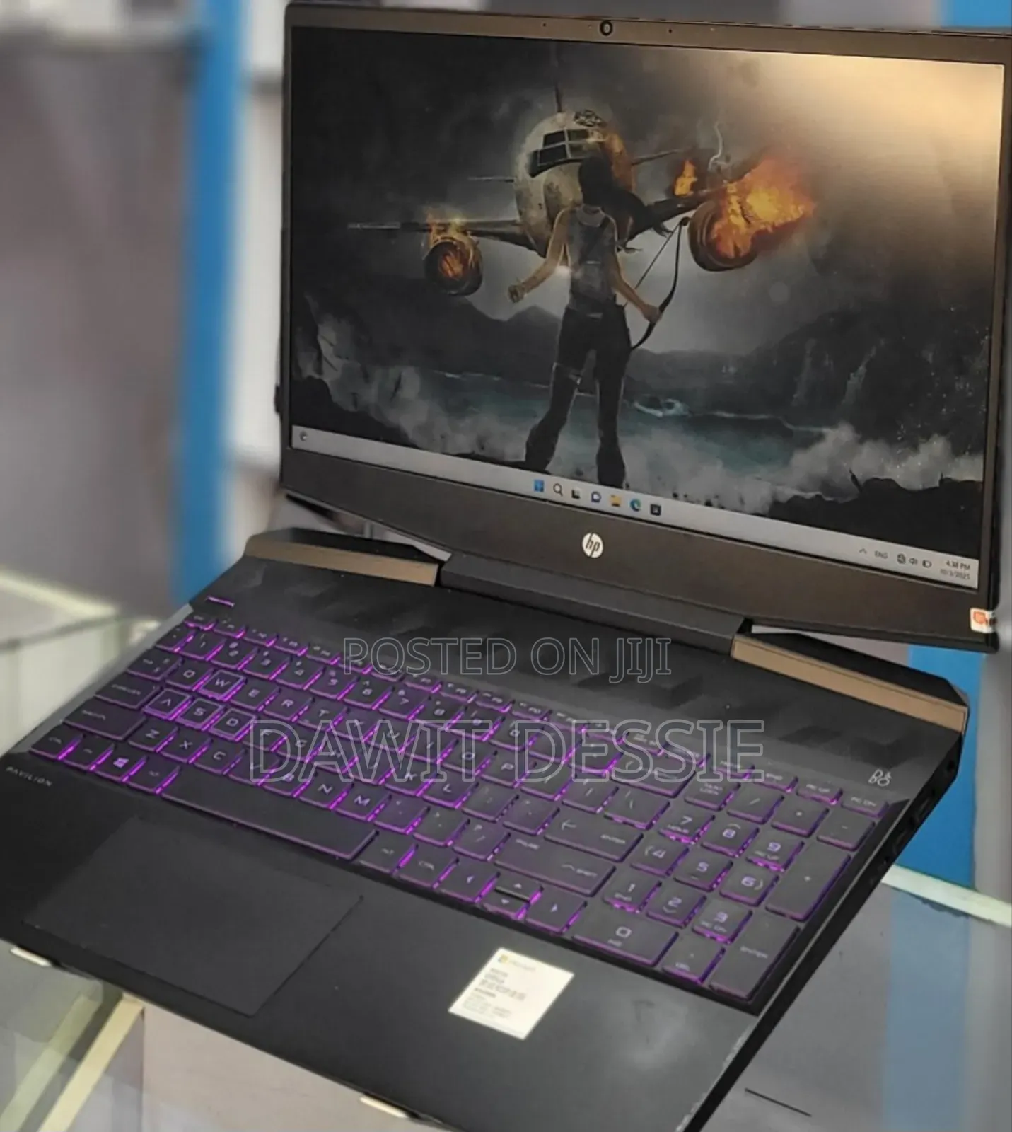 New Laptop HP 15 16GB Intel Core I7 SSD 512GB