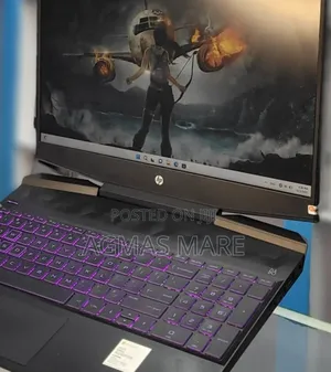 Photo - New Laptop HP Pavilion 15 16GB Intel Core I7 SSD 512GB