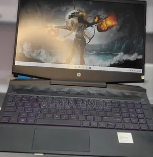 New Laptop HP Pavilion Power 15 16GB Intel Core I7 SSD 512GB