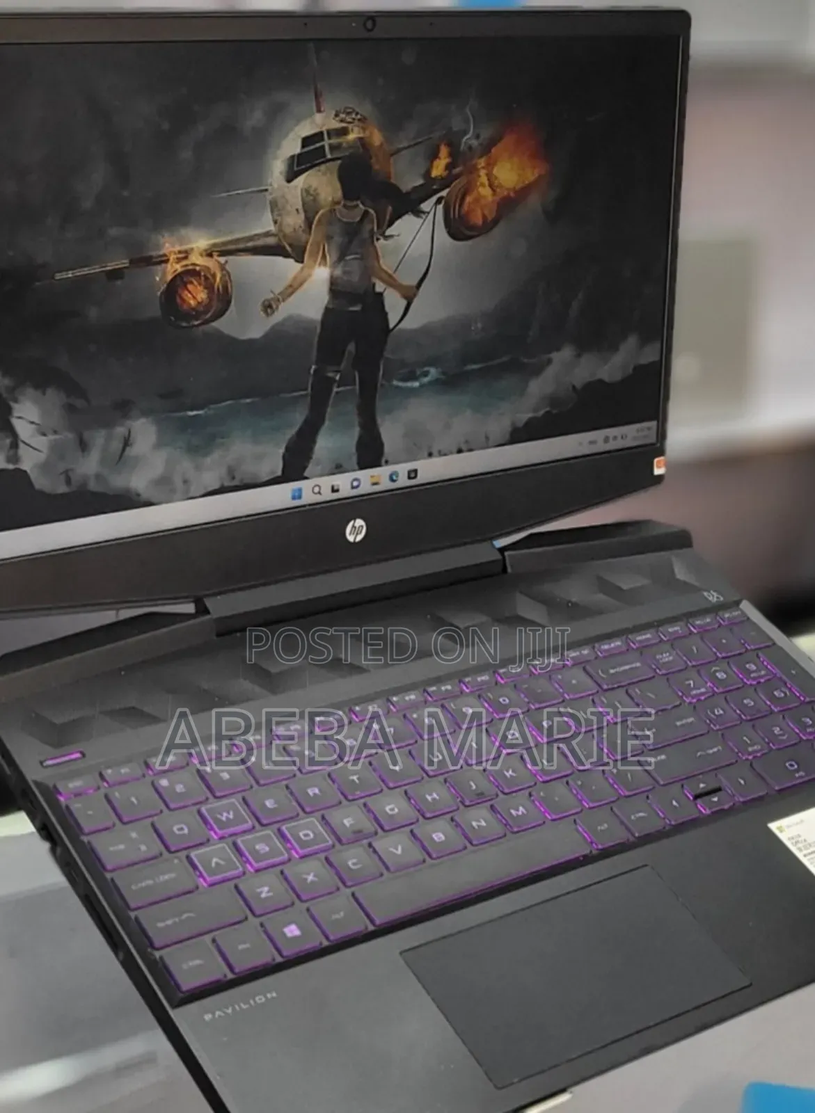 New Laptop HP Pavilion Power 15 16GB Intel Core I7 SSD 512GB