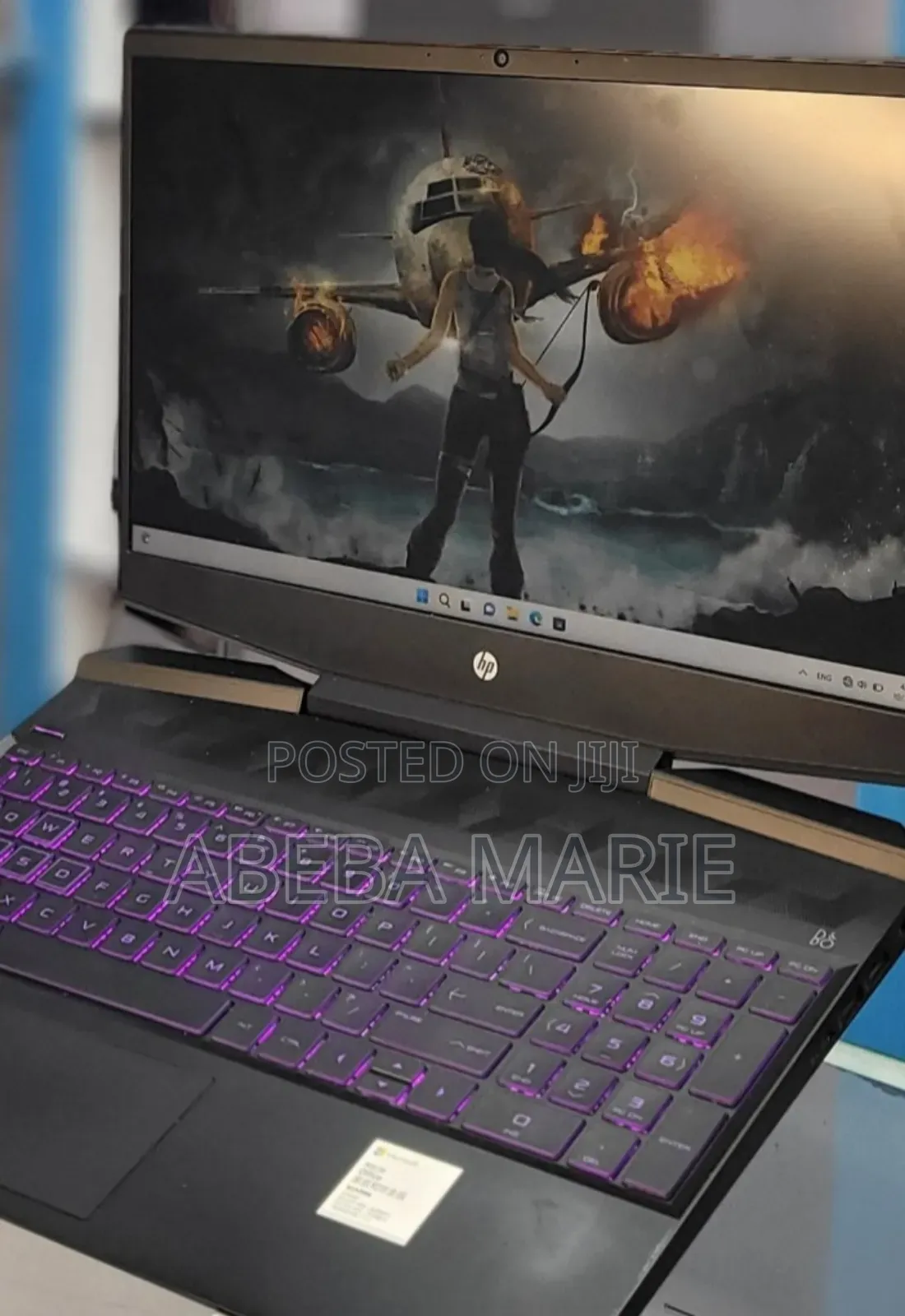 New Laptop HP Pavilion Power 15 16GB Intel Core I7 SSD 512GB