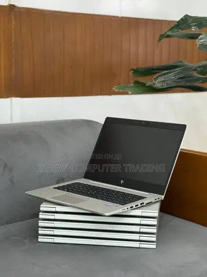 New Laptop HP EliteBook 830 G6 16GB Intel Core I5 SSD 512GB