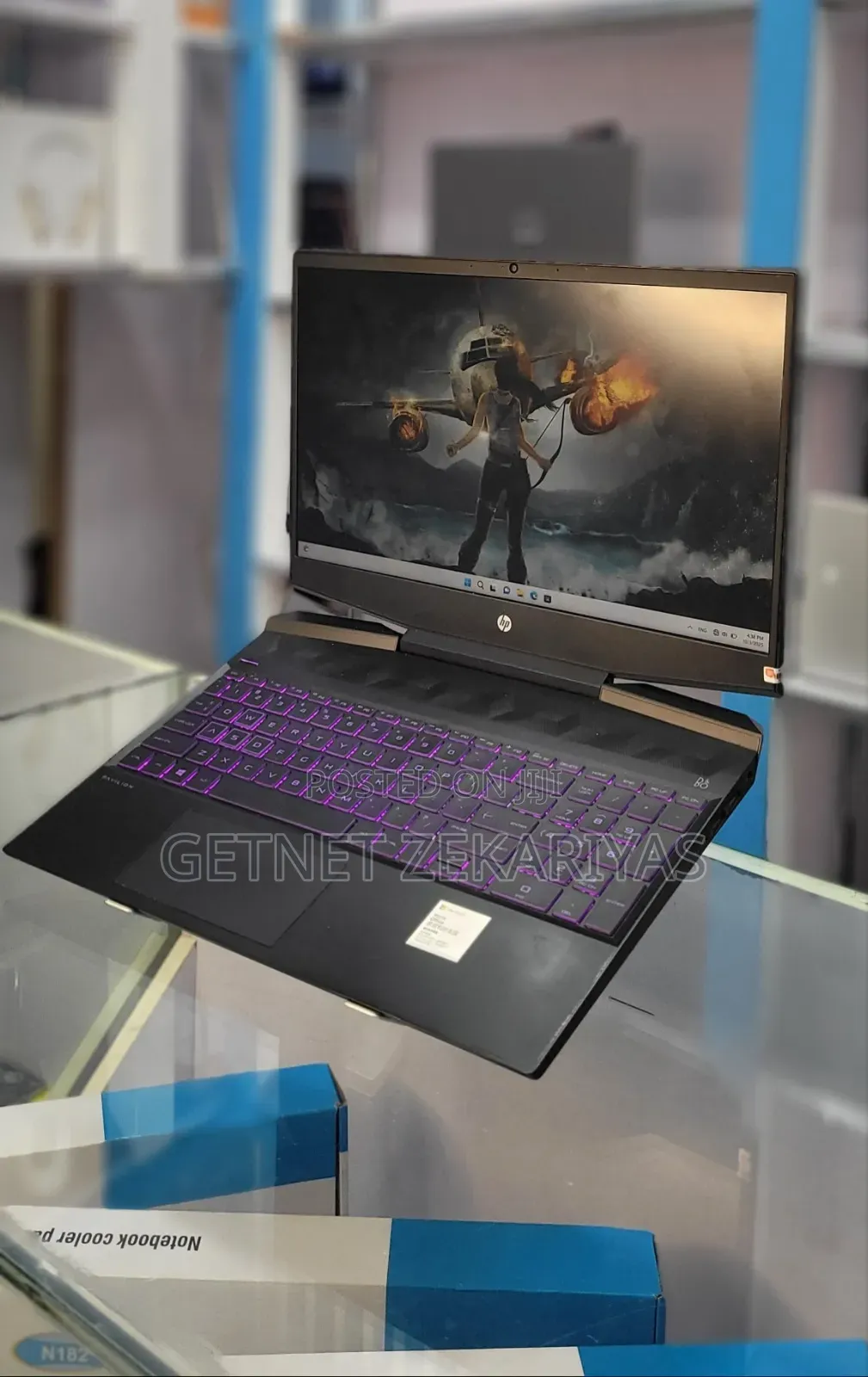 New Laptop HP Pavilion 15 16GB Intel Core I7 SSD 512GB