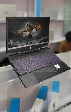 New Laptop HP Pavilion 15 16GB Intel Core I7 SSD 512GB