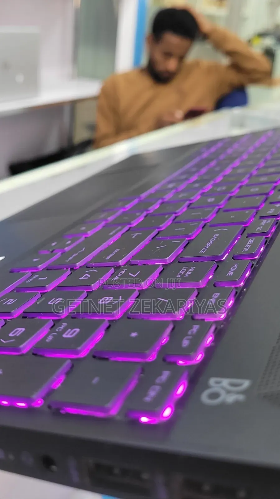 New Laptop HP Pavilion 15 16GB Intel Core I7 SSD 512GB