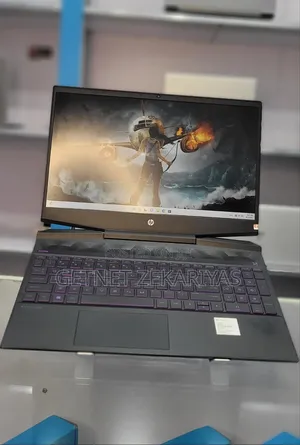 New Laptop HP Pavilion 15 16GB Intel Core I7 SSD 512GB