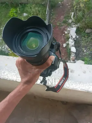 Photo - Canon 5d Mark Iv Used