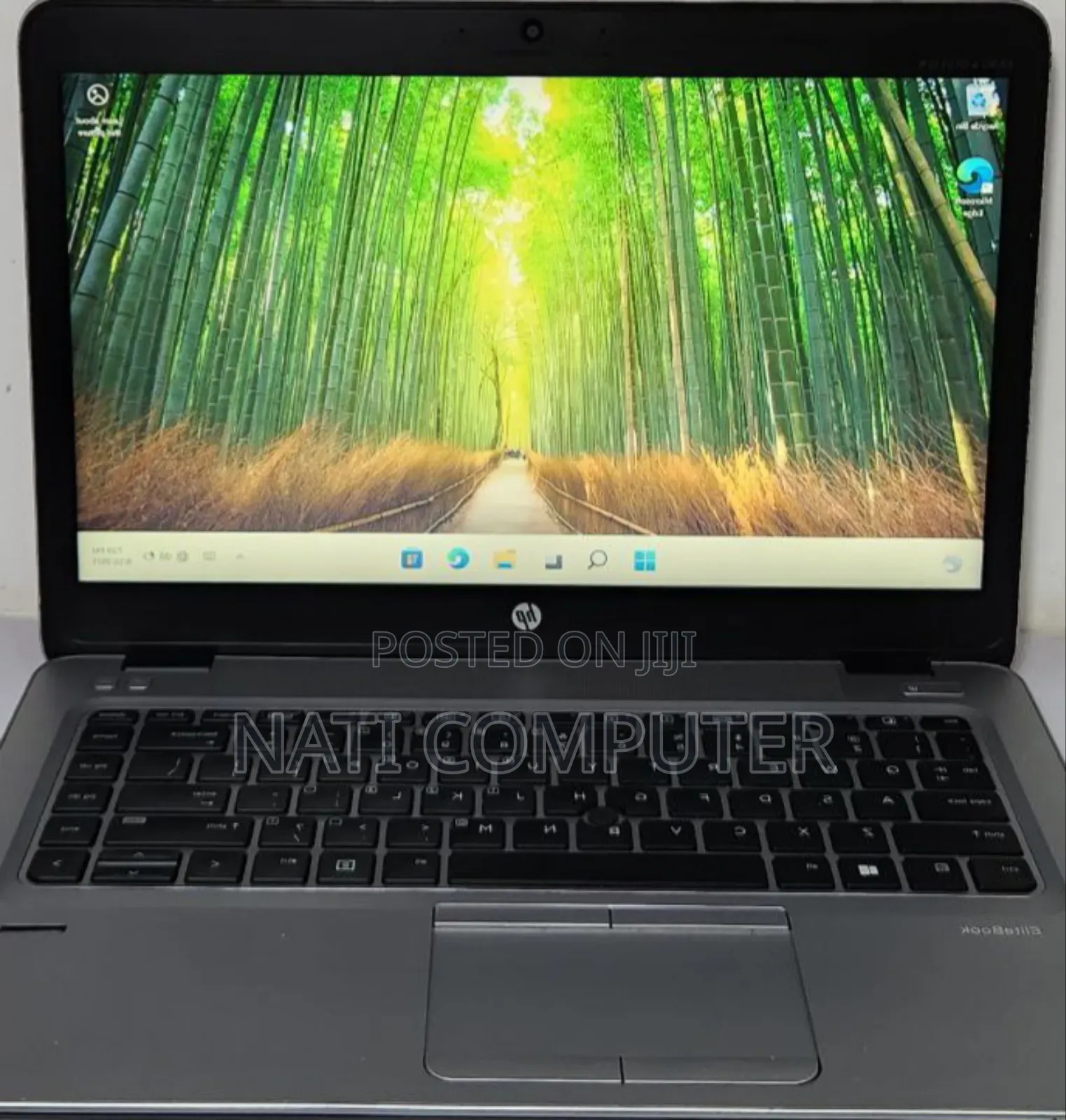 New Laptop HP EliteBook 840 G4 8GB Intel Core I7 SSD 1T