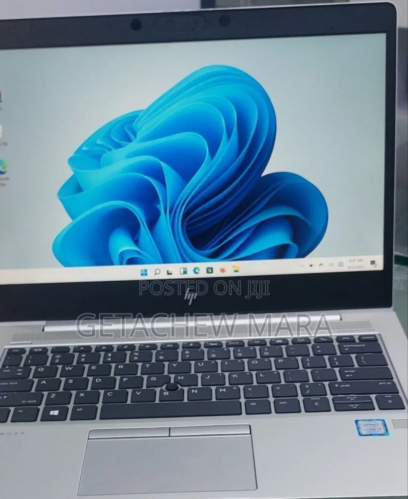 New Laptop HP EliteBook 840 G5 16GB Intel Core I7 SSD 512GB