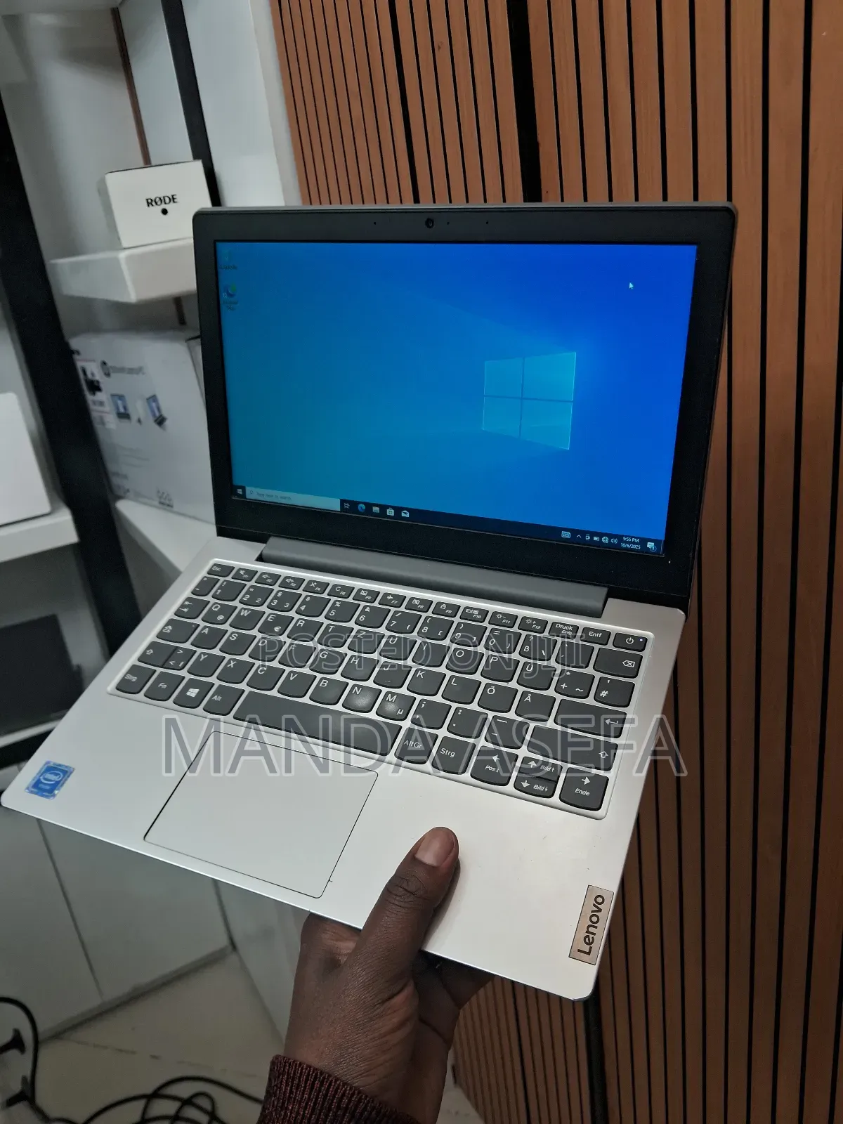 Laptop Lenovo IdeaPad 1 4GB Intel Pentium SSD 128GB