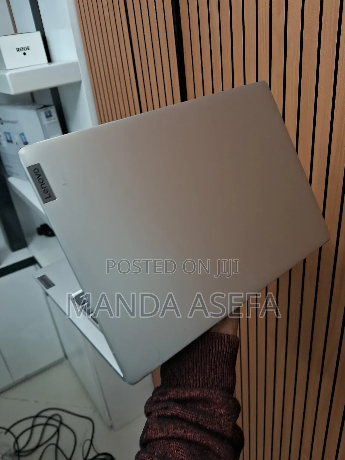 Laptop Lenovo IdeaPad 1 4GB Intel Pentium SSD 128GB