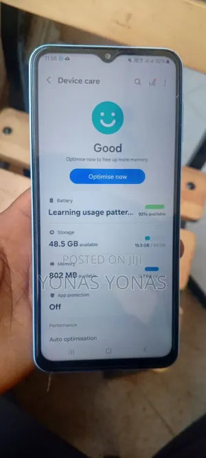 Samsung Galaxy A23 64 GB White